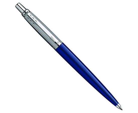 Ручка шариковая Parker JOTTER 17 Original Navy Blue CT BP (15 832), изображение 4 Ручка шариковая Parker JOTTER 17 Original Navy Blue CT BP (15 832), изображение 4
