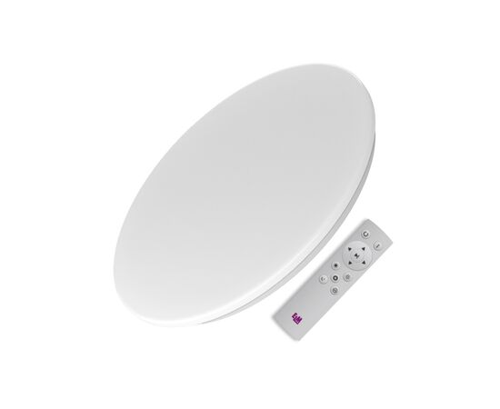 Светильник ELM SIRIUS- 36W (+пульт) 3000-6500K (26-0074), изображение 2 Светильник ELM SIRIUS- 36W (+пульт) 3000-6500K (26-0074), изображение 2
