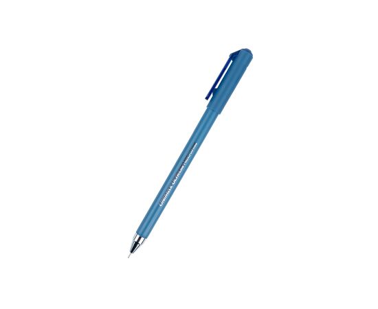 Ручка кулькова Unimax Ultron Neo 2х, синя (UX-150-02)