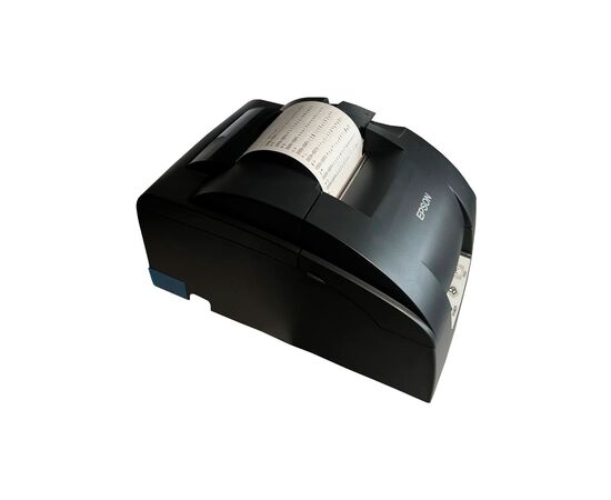 Принтер чеков Epson TM-U220D RS-232, Dark Grey (C31C515052), изображение 2 Принтер чеков Epson TM-U220D RS-232, Dark Grey (C31C515052), изображение 2