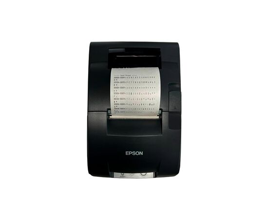 Принтер чеков Epson TM-U220D RS-232, Dark Grey (C31C515052), изображение 4 Принтер чеков Epson TM-U220D RS-232, Dark Grey (C31C515052), изображение 4