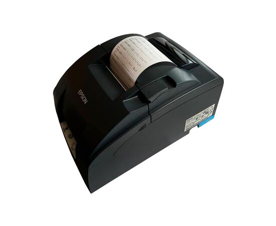 Принтер чеков Epson TM-U220D RS-232, Dark Grey (C31C515052)