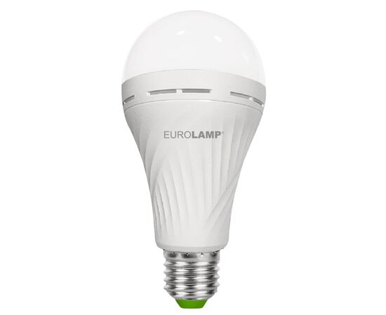 Лампочка Eurolamp А70 12W E27 4500K (LED-A70-12274(EM))