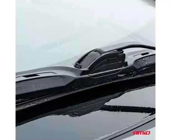 Щетка стеклоочистителя AMiO Hybrid multiconnect 26" 650 мм (02212) (022122), изображение 9 Щетка стеклоочистителя AMiO Hybrid multiconnect 26" 650 мм (02212) (022122), изображение 9