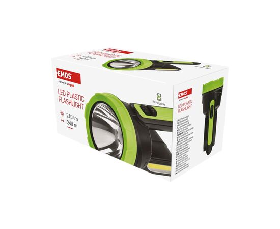 Фонарь EMOS P2314, изображение 12 Фонарь EMOS P2314, изображение 12