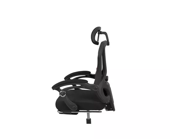 Офисное кресло Аклас Наоми RL(L) Черный (Черный) (00144671), изображение 10 Офисное кресло Аклас Наоми RL(L) Черный (Черный) (00144671), изображение 10