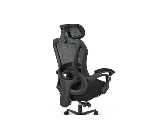 Офисное кресло Аклас Наоми RL(L) Черный (Черный) (00144671), изображение 11 Офисное кресло Аклас Наоми RL(L) Черный (Черный) (00144671), изображение 11