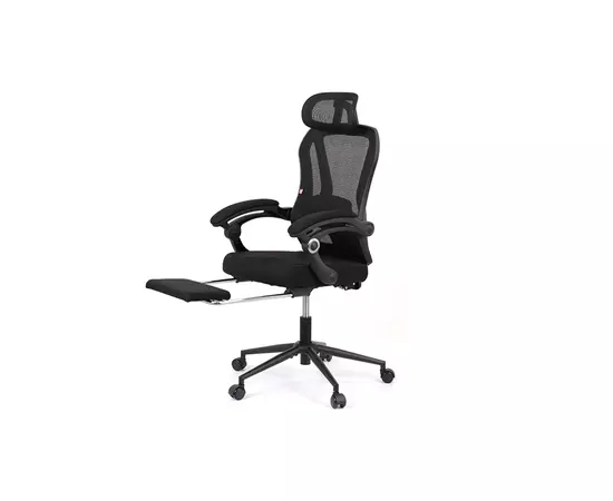 Офисное кресло Аклас Наоми RL(L) Черный (Черный) (00144671), изображение 2 Офисное кресло Аклас Наоми RL(L) Черный (Черный) (00144671), изображение 2