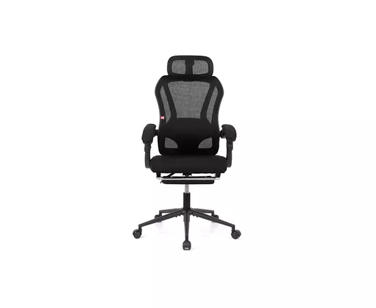 Офисное кресло Аклас Наоми RL(L) Черный (Черный) (00144671), изображение 3 Офисное кресло Аклас Наоми RL(L) Черный (Черный) (00144671), изображение 3