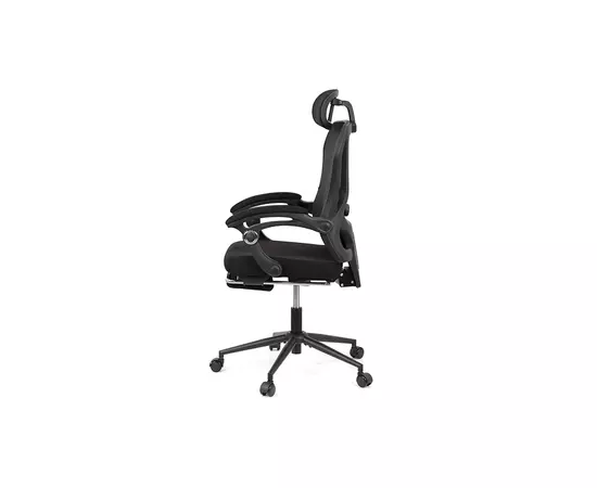 Офисное кресло Аклас Наоми RL(L) Черный (Черный) (00144671), изображение 4 Офисное кресло Аклас Наоми RL(L) Черный (Черный) (00144671), изображение 4