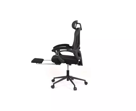 Офисное кресло Аклас Наоми RL(L) Черный (Черный) (00144671), изображение 5 Офисное кресло Аклас Наоми RL(L) Черный (Черный) (00144671), изображение 5