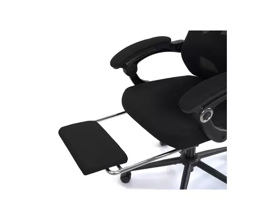 Офисное кресло Аклас Наоми RL(L) Черный (Черный) (00144671), изображение 9 Офисное кресло Аклас Наоми RL(L) Черный (Черный) (00144671), изображение 9