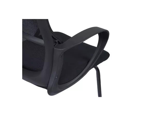 Офисное кресло Аклас Арнис CF Черный (OS-3000 Black LVB-308 Black) (00143996), изображение 11 Офисное кресло Аклас Арнис CF Черный (OS-3000 Black LVB-308 Black) (00143996), изображение 11