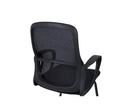 Офисное кресло Аклас Арнис CF Черный (OS-3000 Black LVB-308 Black) (00143996), изображение 7 Офисное кресло Аклас Арнис CF Черный (OS-3000 Black LVB-308 Black) (00143996), изображение 7