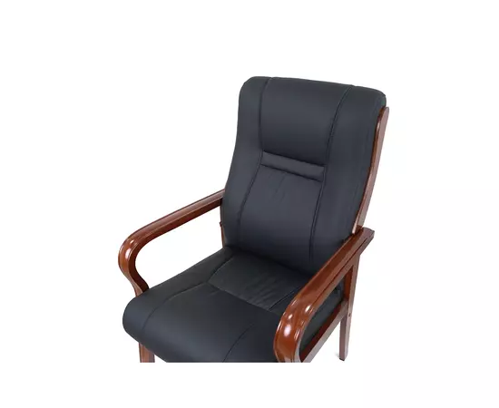 Офисное кресло Аклас Гарет EX CF Черный (PU-черный) (00142833), изображение 6 Офисное кресло Аклас Гарет EX CF Черный (PU-черный) (00142833), изображение 6