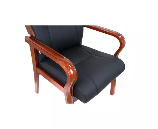 Офисное кресло Аклас Гарет EX CF Черный (PU-черный) (00142833), изображение 8 Офисное кресло Аклас Гарет EX CF Черный (PU-черный) (00142833), изображение 8