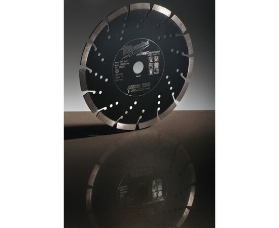 Круг отрезной Milwaukee алмазный AUDD 350 (4932471987), изображение 3 Круг отрезной Milwaukee алмазный AUDD 350 (4932471987), изображение 3