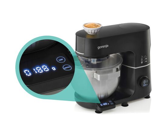 Кухонный комбайн Gorenje MMC1000SCB, изображение 10 Кухонный комбайн Gorenje MMC1000SCB, изображение 10