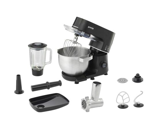 Кухонный комбайн Gorenje MMC1000SCB, изображение 7 Кухонный комбайн Gorenje MMC1000SCB, изображение 7