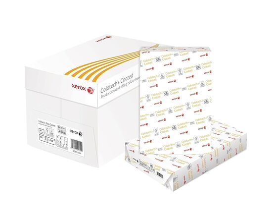 Бумага Xerox A4 COLOTECH + (130) 500с (003R91604), изображение 2 Бумага Xerox A4 COLOTECH + (130) 500с (003R91604), изображение 2