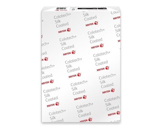Бумага Xerox A4 COLOTECH + SILK (150) 250с (003R91630)