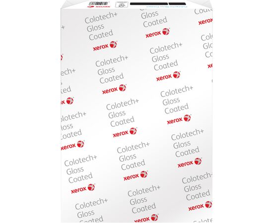 Бумага Xerox SRA3 COLOTECH + GLOSS (150) 250с (003R91610)