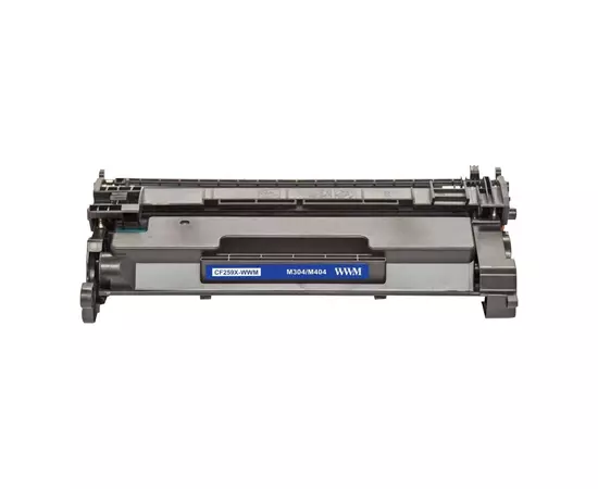 Картридж WWM HP LJ Pro M304/M404/MFP M428 CF259X Black 10K (CF259X-WWM), изображение 3 Картридж WWM HP LJ Pro M304/M404/MFP M428 CF259X Black 10K (CF259X-WWM), изображение 3