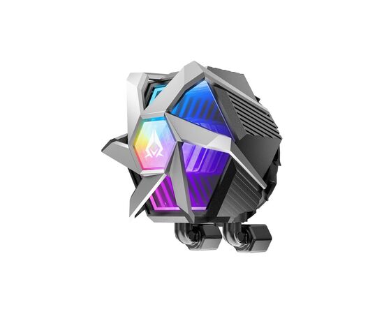Система жидкостного охлаждения Azza HEX 360 (LCAZ-360H-ARGB), изображение 3 Система жидкостного охлаждения Azza HEX 360 (LCAZ-360H-ARGB), изображение 3