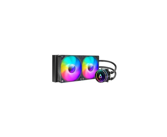 Система рідинного охолодження Azza Blizzard Pro 240 (LCAZ-240R-ARGB PRO)