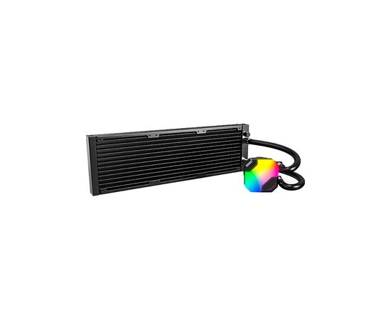 Система рідинного охолодження MONTECH HYPERFLOW ARGB 360 (B), зображення 3 Система рідинного охолодження MONTECH HYPERFLOW ARGB 360 (B), зображення 3