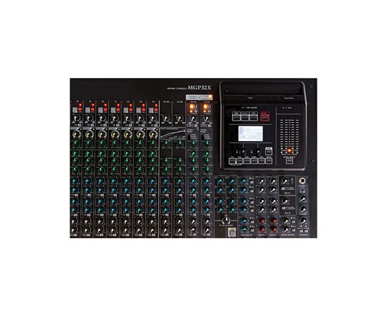 Микшерный пульт Yamaha MGP32X, изображение 7 Микшерный пульт Yamaha MGP32X, изображение 7