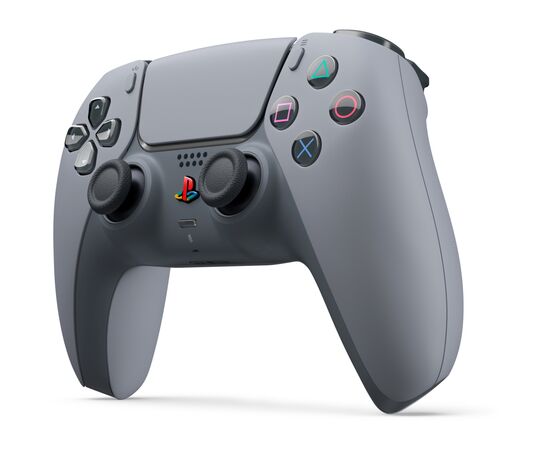 Геймпад Sony Playstation DualSense Bluetooth PS5 30th Anniversary Limited Edition (1000046927), изображение 2 Геймпад Sony Playstation DualSense Bluetooth PS5 30th Anniversary Limited Edition (1000046927), изображение 2