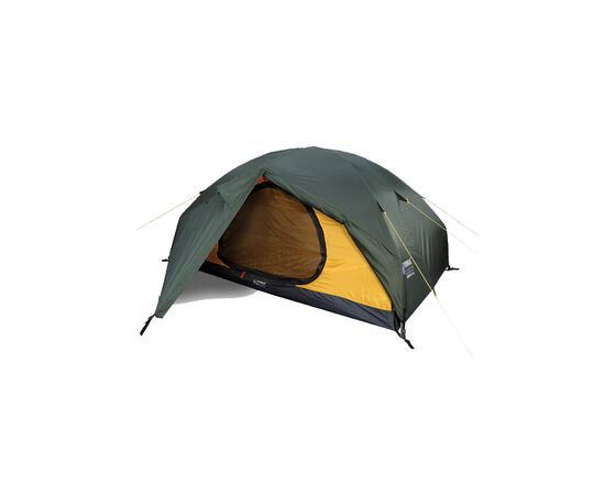 Палатка Terra Incognita Cresta 2 darkgreen (4823081500452)