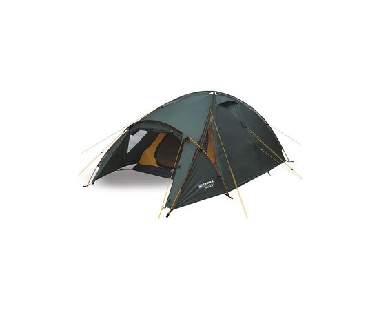 Намет Terra Incognita Ksena 3 Alu darkgreen (4823081500421)