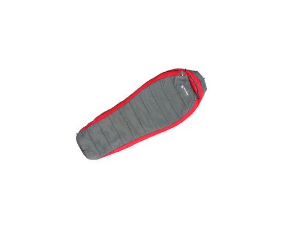 Спальний мішок Terra Incognita Termic 1200 L red / gray (4823081501954)