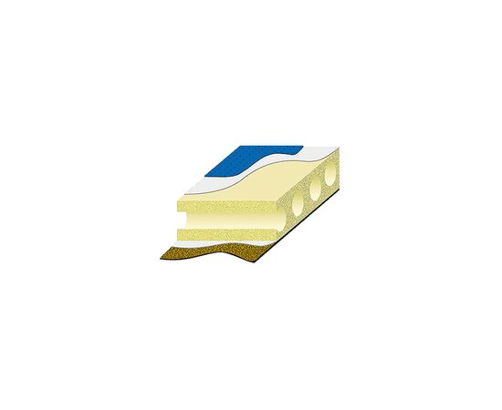 Туристический коврик Terra Incognita Rest 5 green (4823081502807), изображение 2 Туристический коврик Terra Incognita Rest 5 green (4823081502807), изображение 2