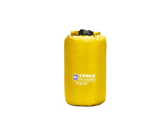 Гермомешок Terra Incognita DryLite 10 Yellow (4823081503231)