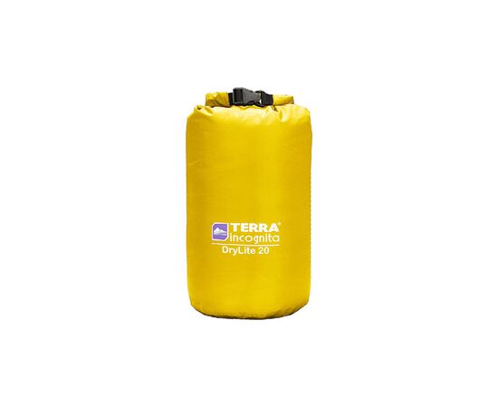 Гермомешок Terra Incognita DryLite 20 Yellow (4823081503248)