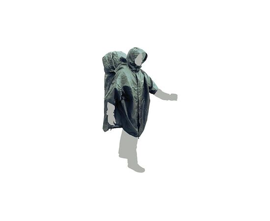 Накидка Terra Incognita CapeBag XXL/XXXL green (4823081502791)