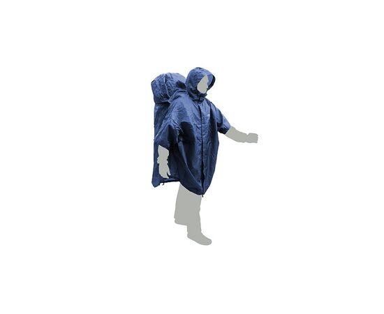 Накидка Terra Incognita CapeBag XXL/XXXL blue (2000000001104)