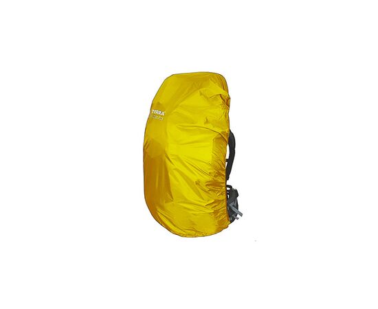 Чехол для рюкзака Terra Incognita RainCover XL yellow (4823081502708)