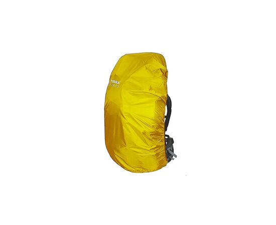 Чехол для рюкзака Terra Incognita RainCover XS желтый (4823081502647)