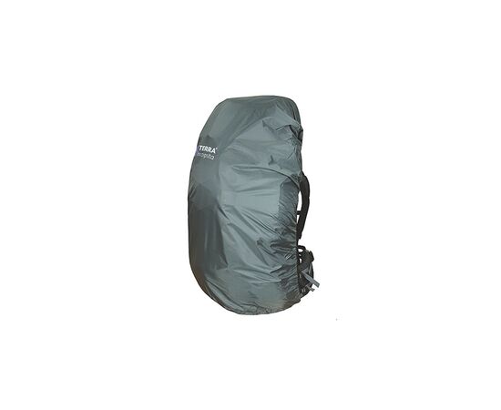 Чохол для рюкзака Terra Incognita RainCover XS серый (4823081504382)