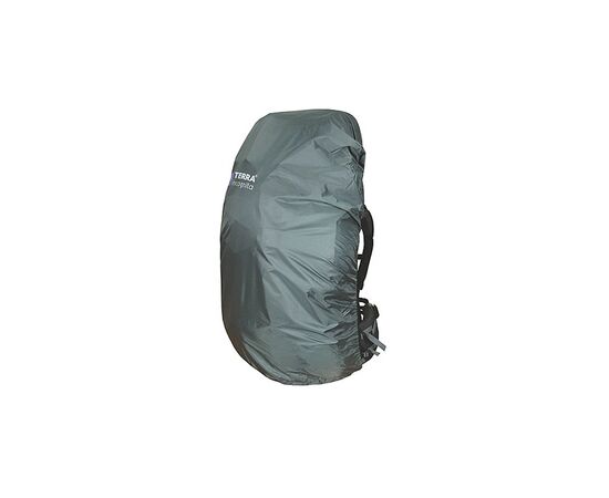 Чохол для рюкзака Terra Incognita RainCover XL серый (4823081502715)