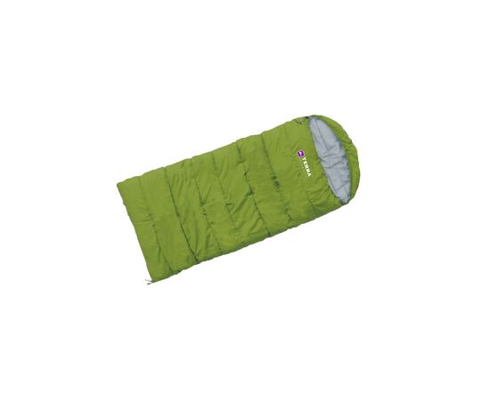 Спальный мешок Terra Incognita Asleep 300 JR (L) (зелёный) (4823081503576)
