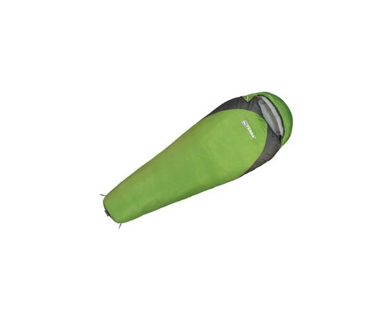 Спальный мешок Terra Incognita Junior 300 (R) зелёный (4823081502104)