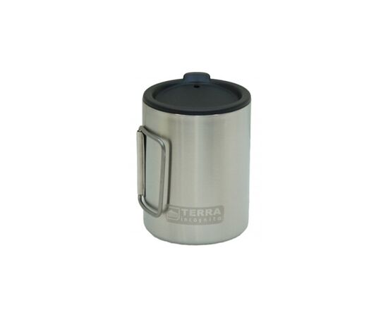 Чашка туристична Terra Incognita T-Mug 250 W/Cap (4823081504825)