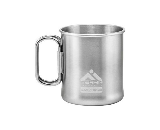 Чашка туристическая Terra Incognita S-Mug 300 (4823081504658)