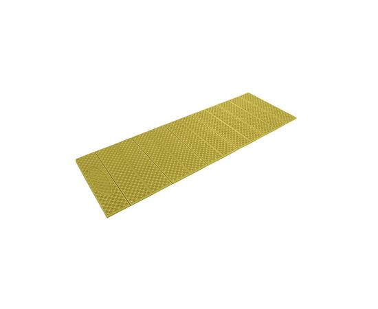 Туристический коврик Terra Incognita Sleep Mat Yellow (4823081505471)