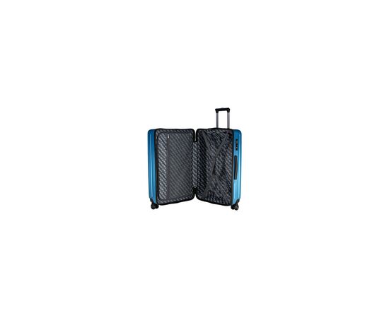 Чемодан Terra Incognita Bunker M Blue (4823081506317), изображение 3 Чемодан Terra Incognita Bunker M Blue (4823081506317), изображение 3